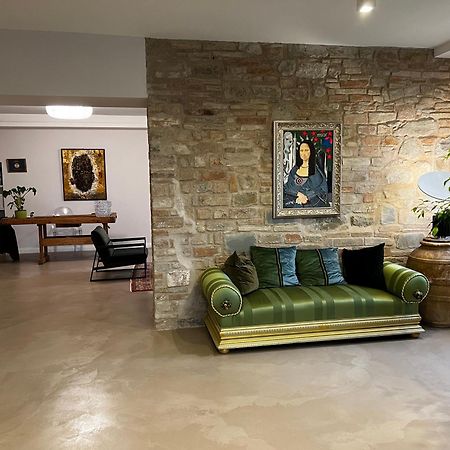 Corteviva Boutique B&B Perugia Bagian luar foto