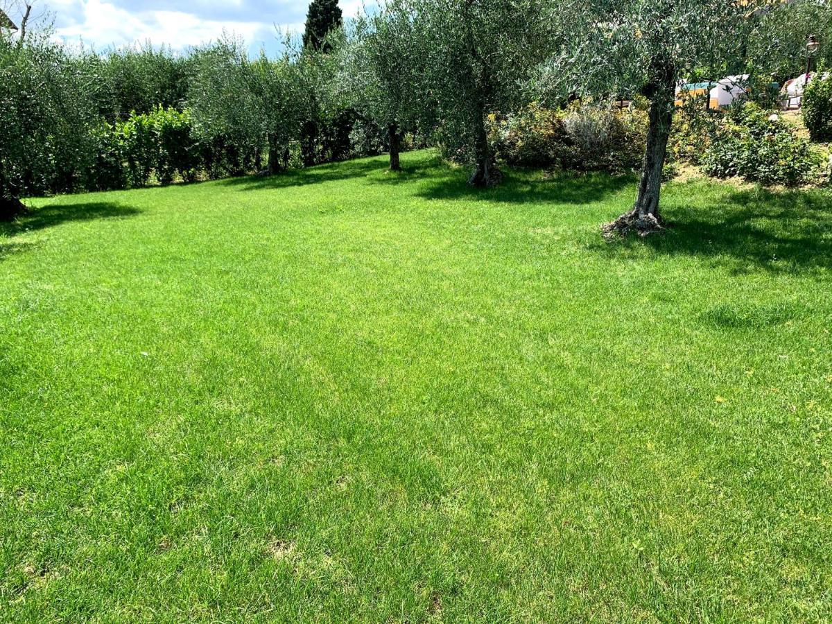 Corteviva Boutique B&B Perugia Bagian luar foto
