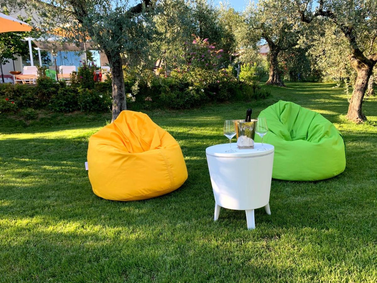 Corteviva Boutique B&B Perugia Bagian luar foto