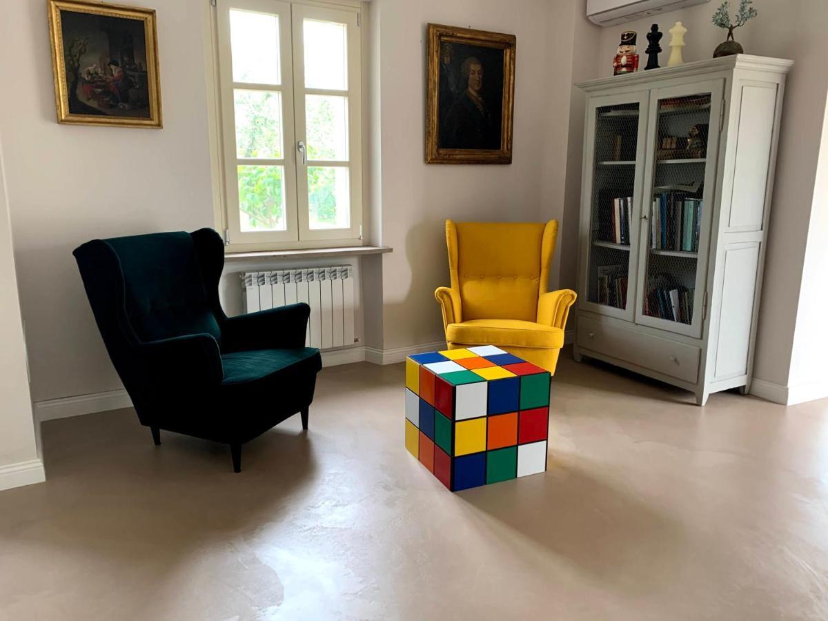 Corteviva Boutique B&B Perugia Bagian luar foto