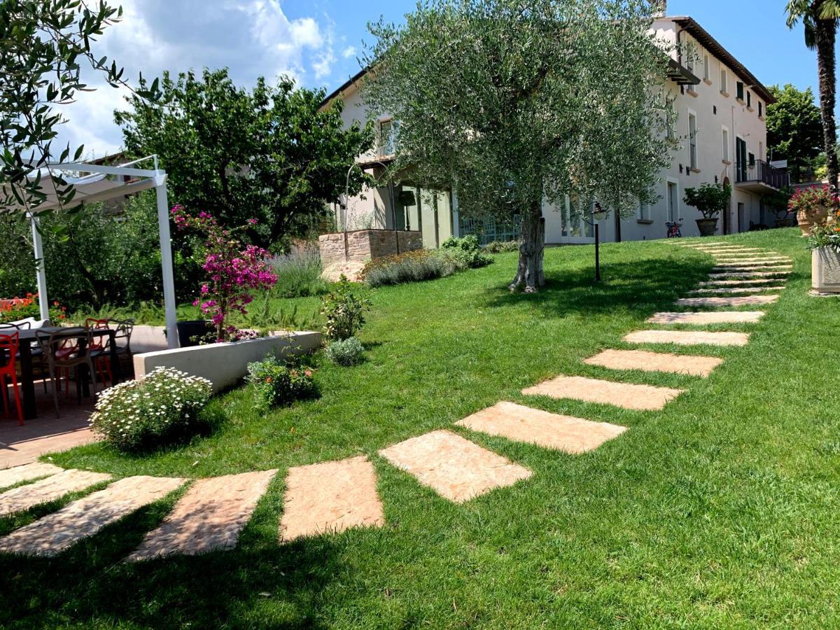 Corteviva Boutique B&B Perugia Bagian luar foto