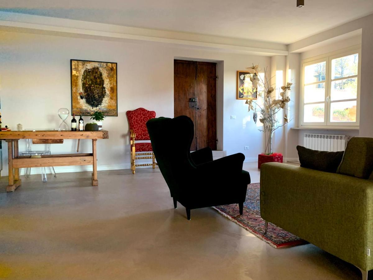 Corteviva Boutique B&B Perugia Bagian luar foto