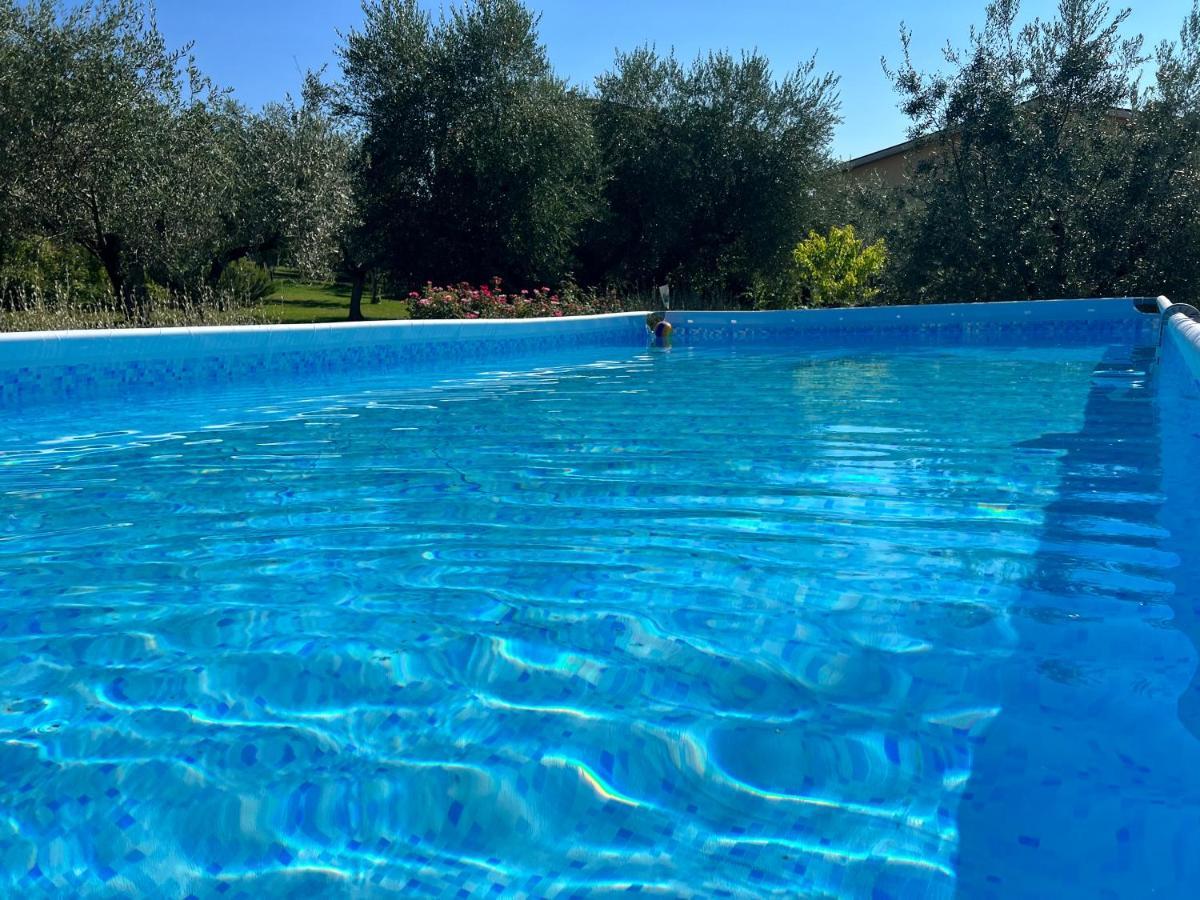 Corteviva Boutique B&B Perugia Bagian luar foto