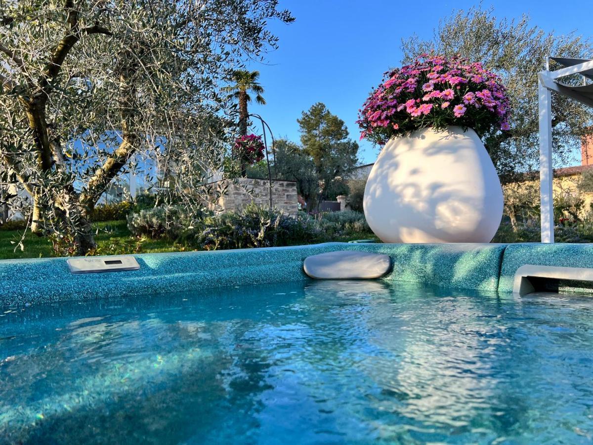 Corteviva Boutique B&B Perugia Bagian luar foto