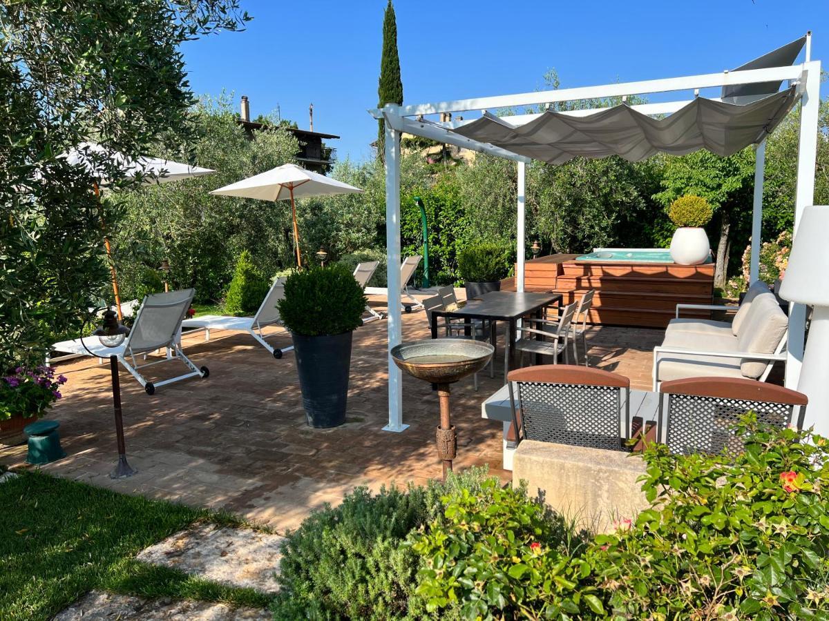 Corteviva Boutique B&B Perugia Bagian luar foto