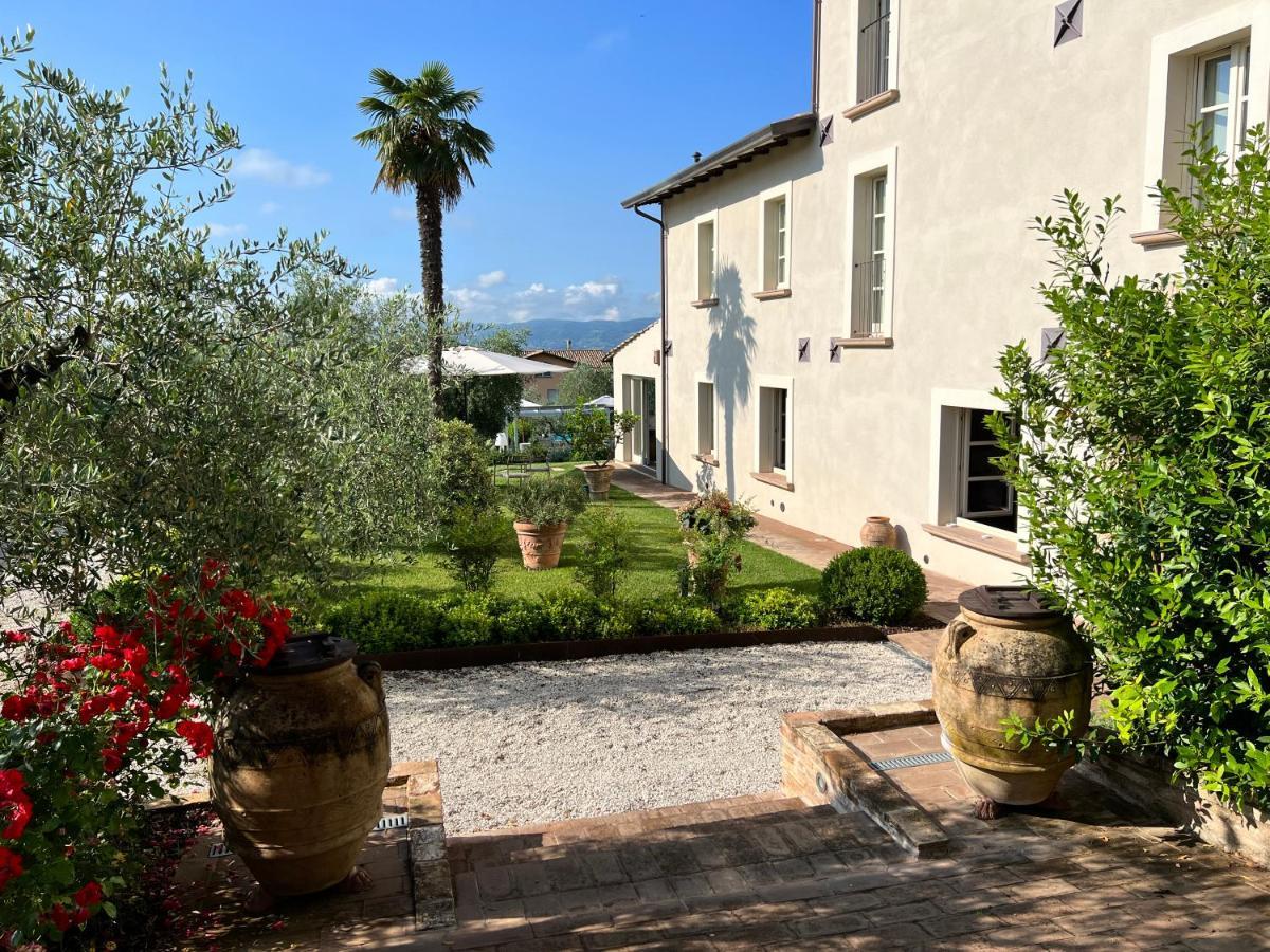 Corteviva Boutique B&B Perugia Bagian luar foto