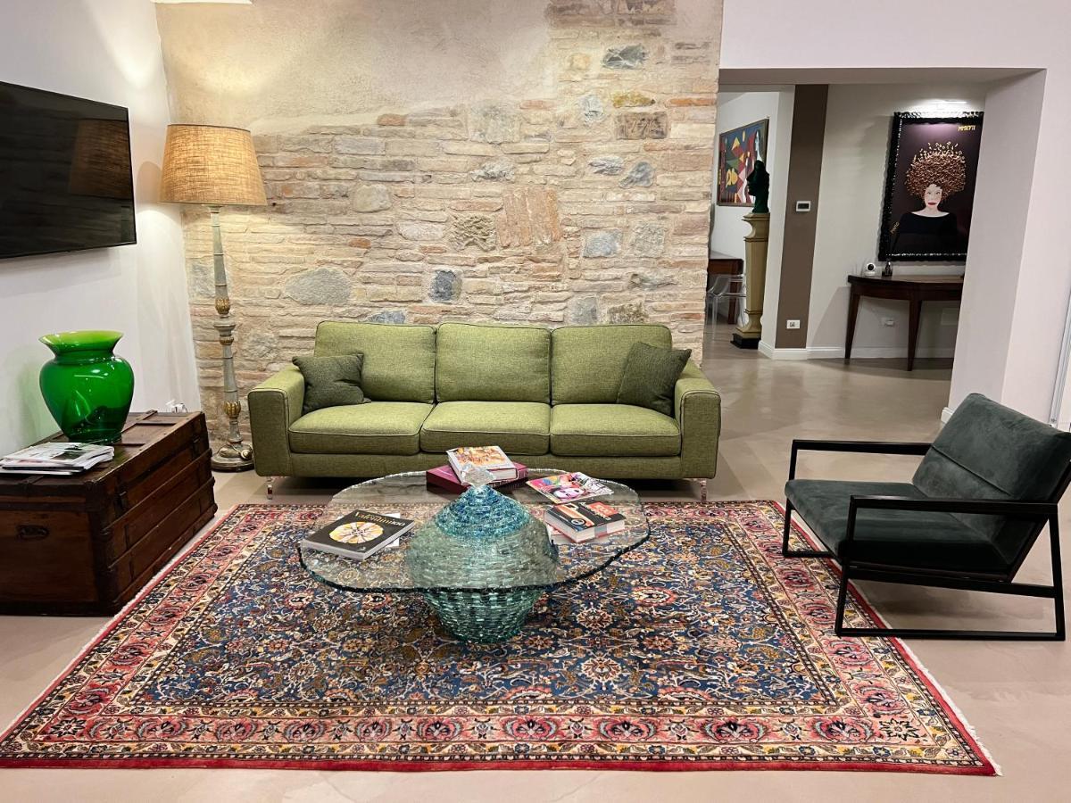 Corteviva Boutique B&B Perugia Bagian luar foto