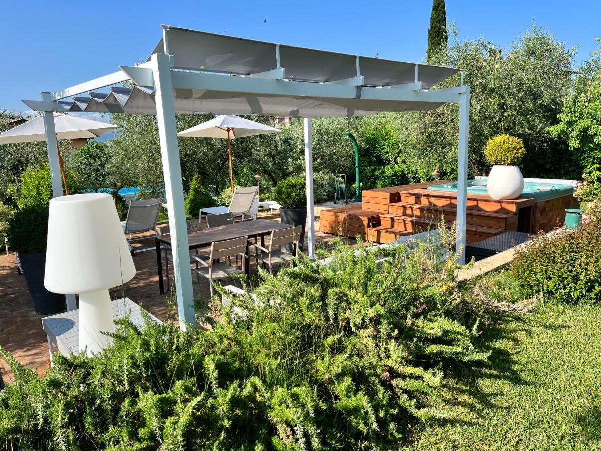 Corteviva Boutique B&B Perugia Bagian luar foto