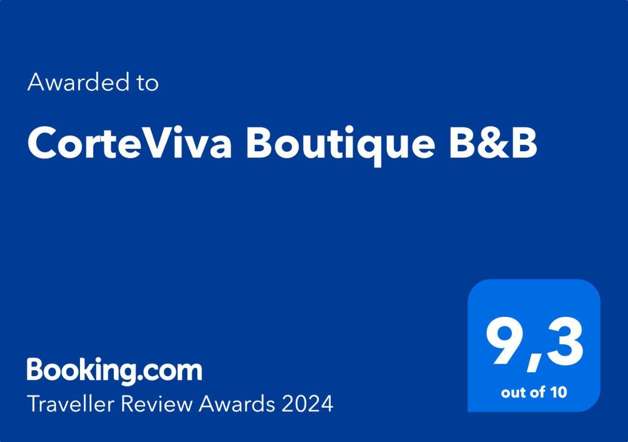 Corteviva Boutique B&B Perugia Bagian luar foto