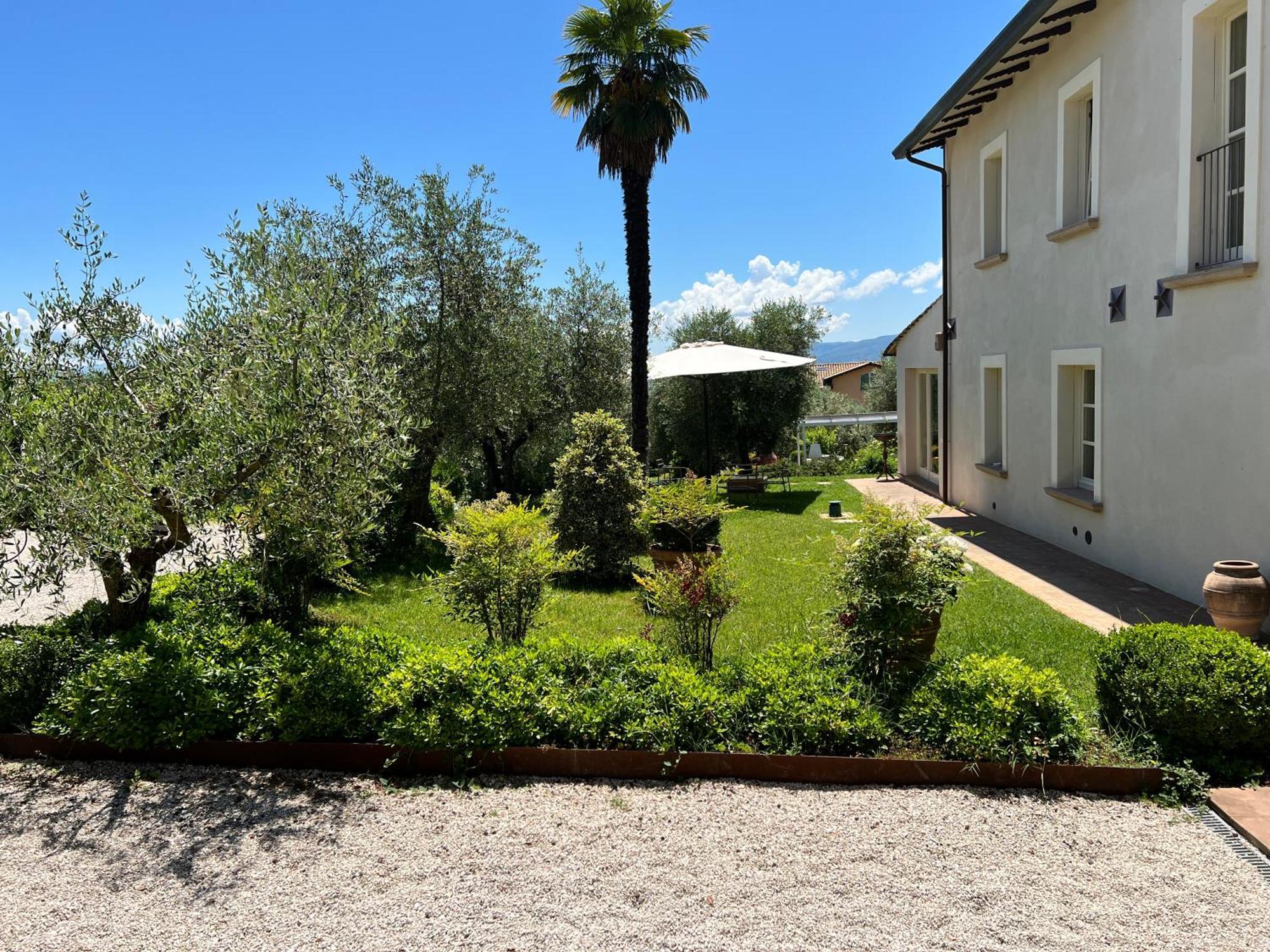 Corteviva Boutique B&B Perugia Bagian luar foto