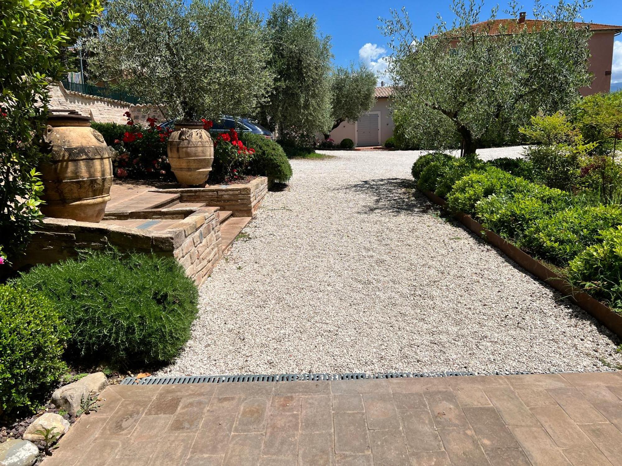 Corteviva Boutique B&B Perugia Bagian luar foto