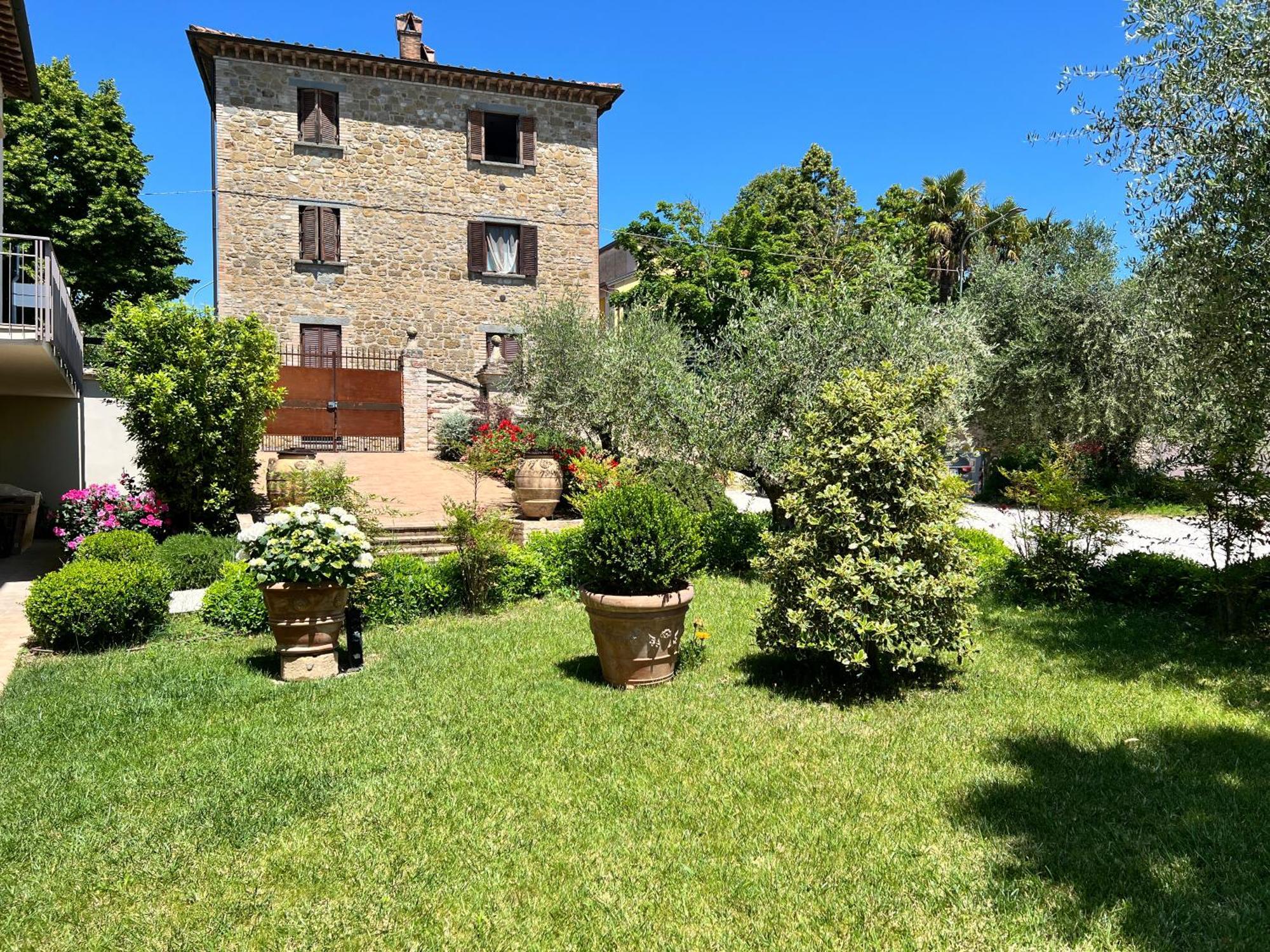 Corteviva Boutique B&B Perugia Bagian luar foto