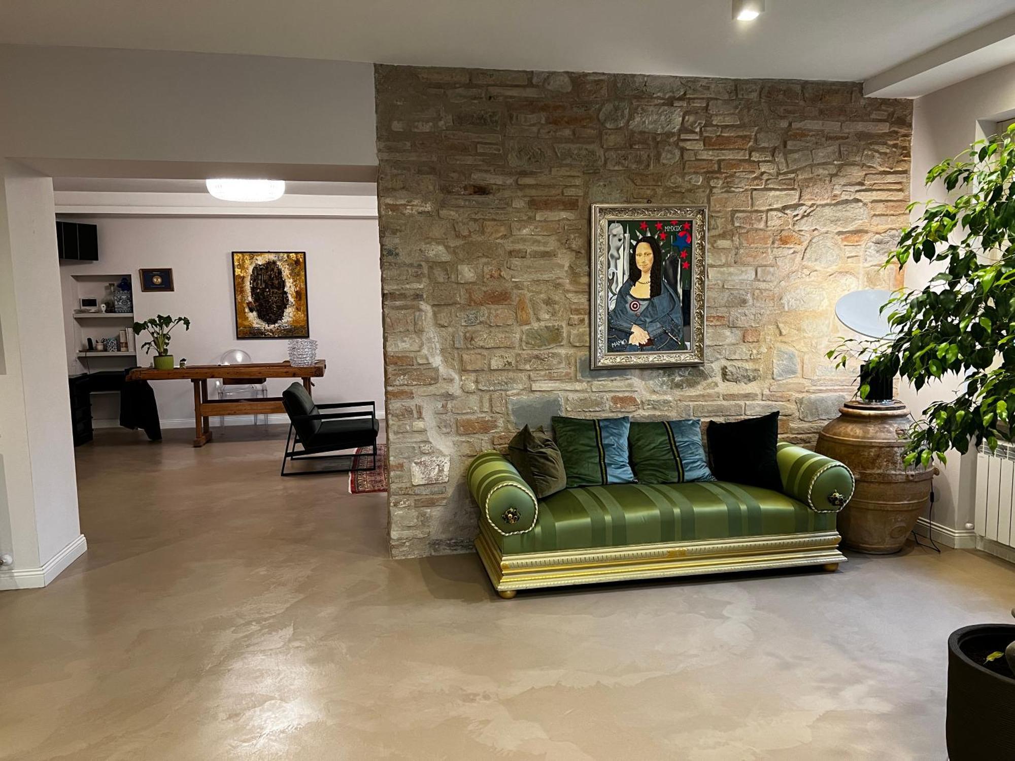 Corteviva Boutique B&B Perugia Bagian luar foto