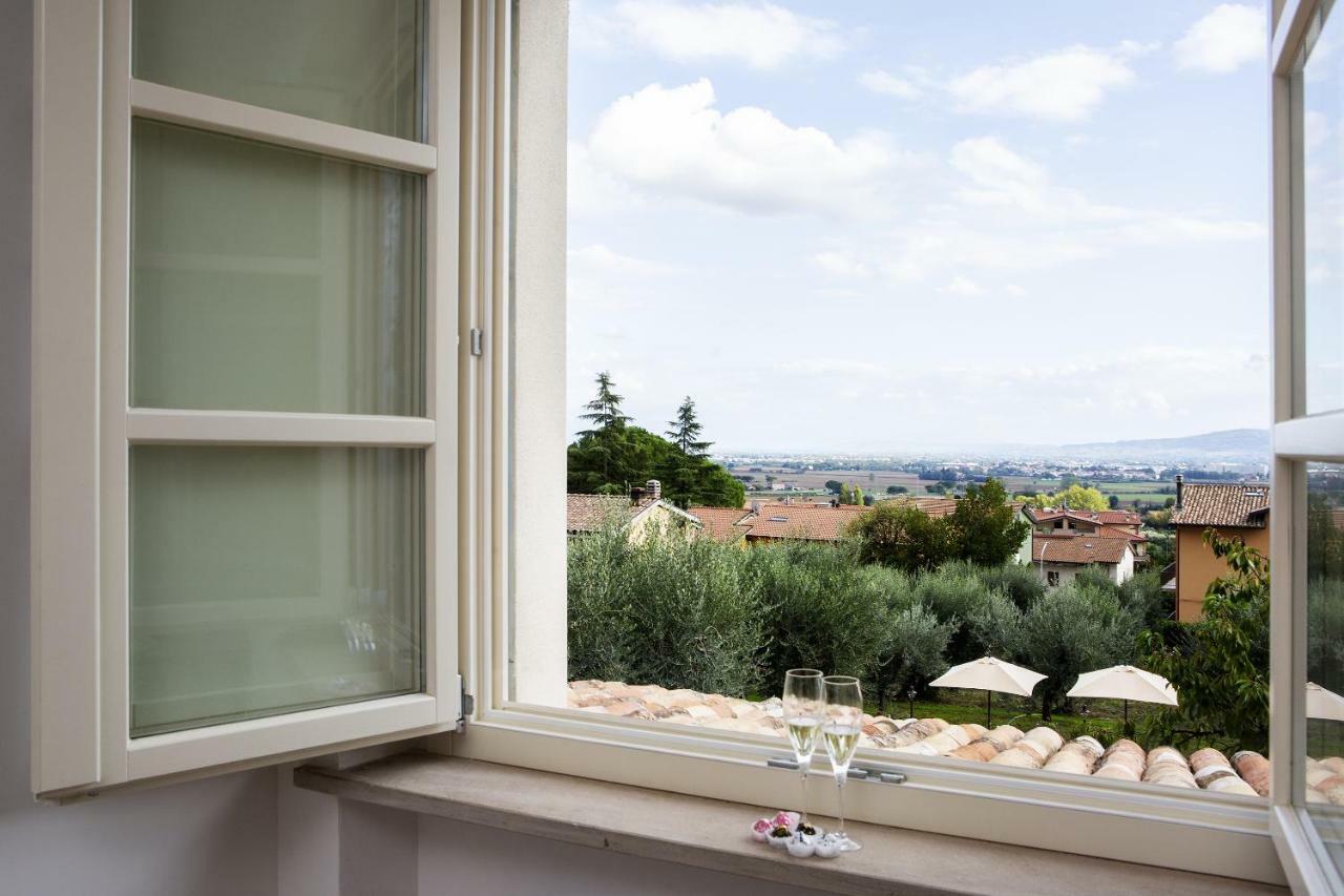 Corteviva Boutique B&B Perugia Bagian luar foto