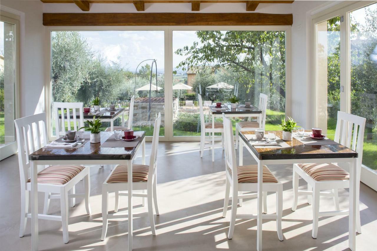 Corteviva Boutique B&B Perugia Bagian luar foto