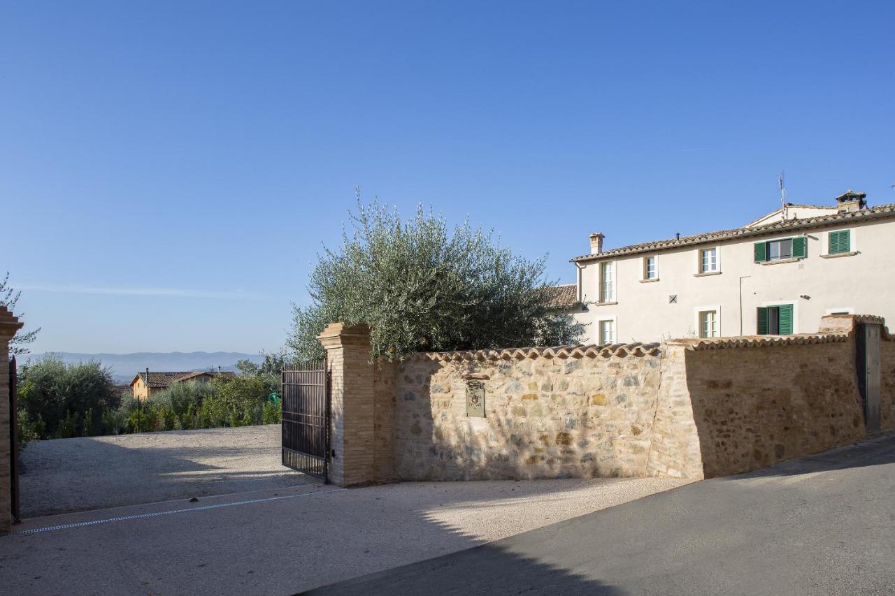 Corteviva Boutique B&B Perugia Bagian luar foto