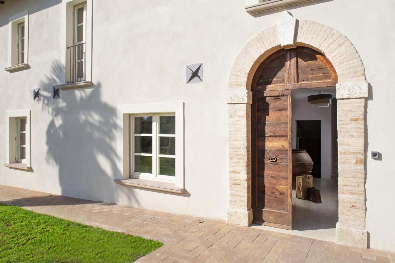 Corteviva Boutique B&B Perugia Bagian luar foto