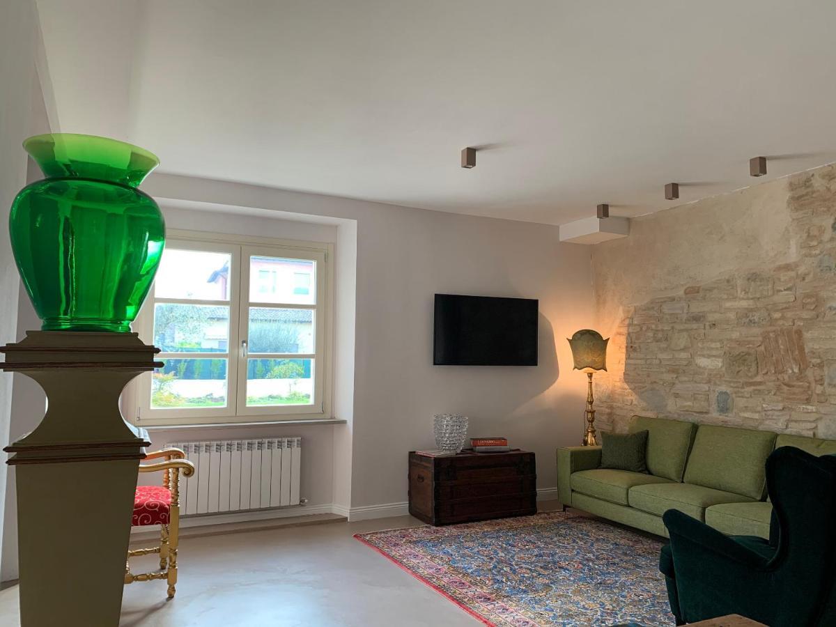 Corteviva Boutique B&B Perugia Bagian luar foto